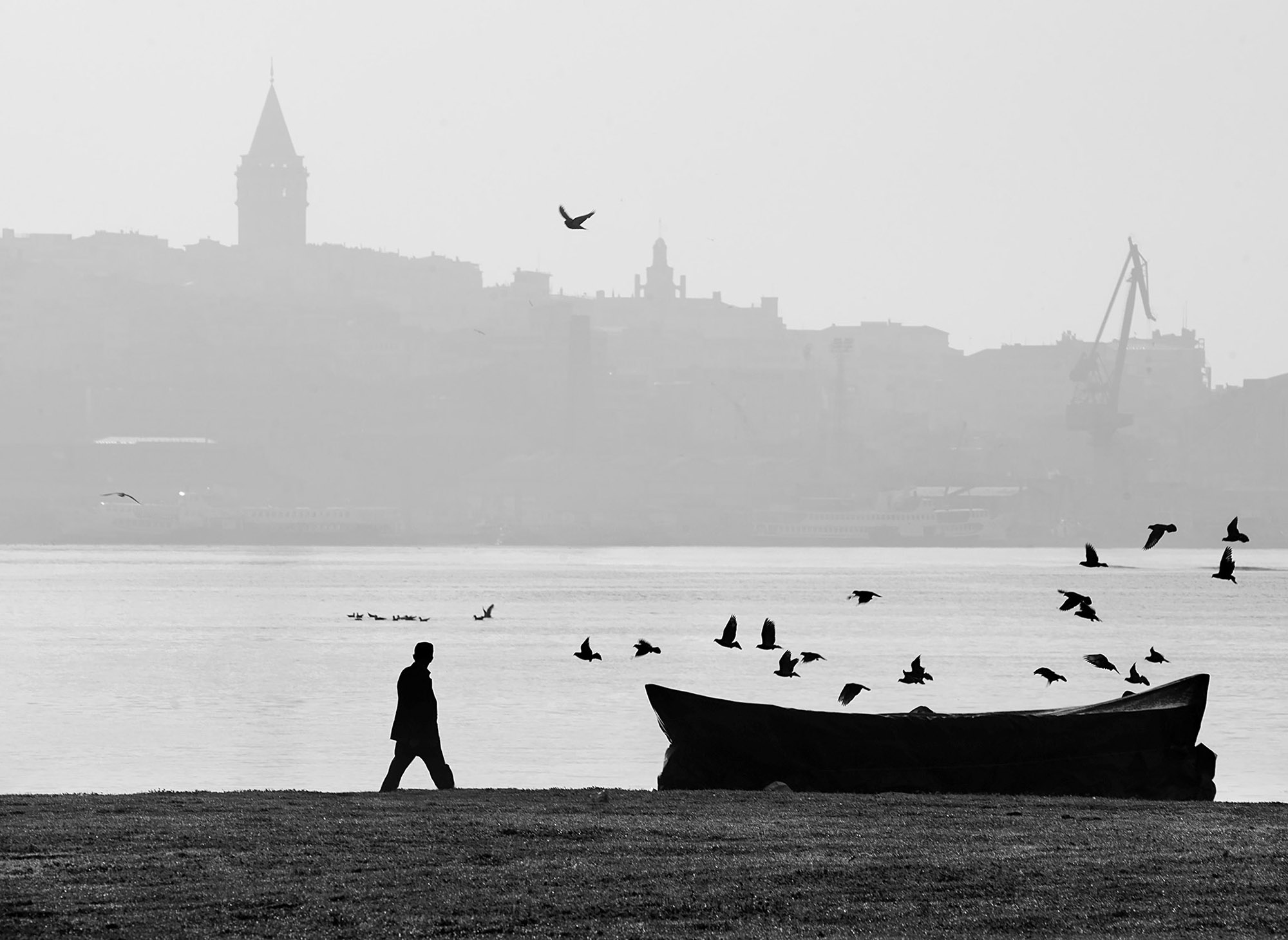 İstanbul'un zamansız fotoğrafları